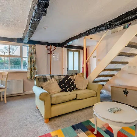 Primrose Holiday home Shap