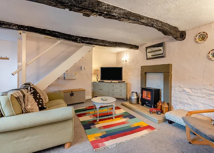 Primrose Holiday home Shap